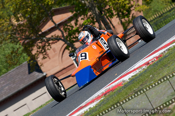 Brian Young, Van Diemen RF86