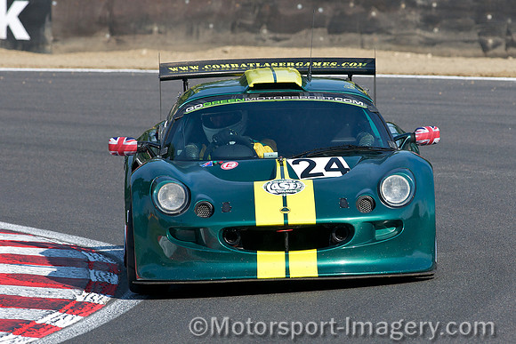 Lotus Elise Cup