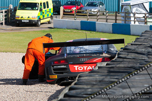 33  Belgian Audi Club Team WRT   Audi R8 LMS  Oliver Jarvis / Fr
