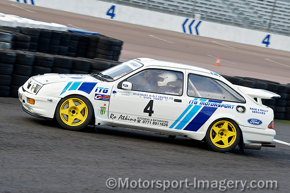 Richard Upton, Paul Bareham, Ford Sierra Cosworth
