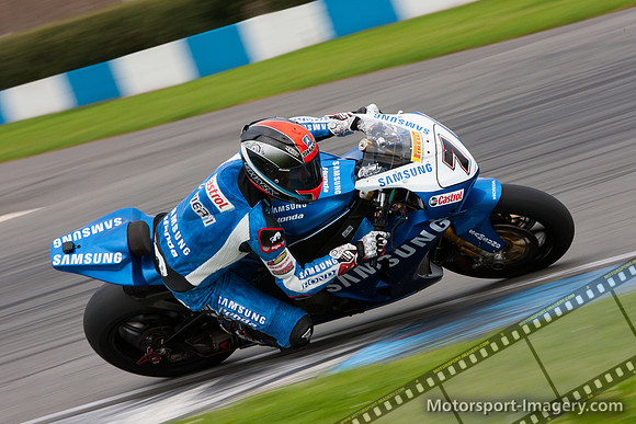 7  Michael Laverty - Samsung Honda