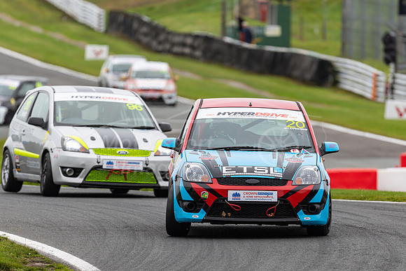 Matthew ELDRIDGE Ford Fiesta ST