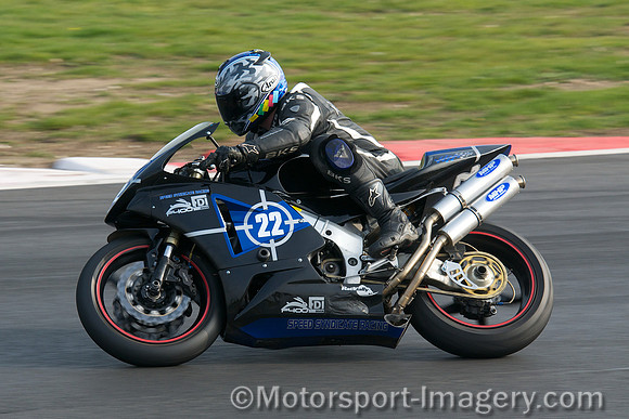 Dave Harviek, Honda 400RVF