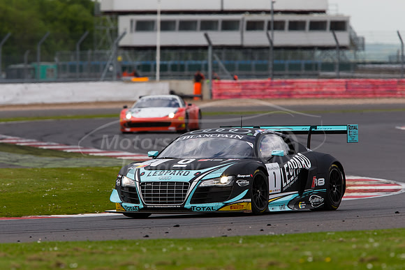 1  Jean-Karl Vernay / Robin Frijns / Laurens Vanthoor