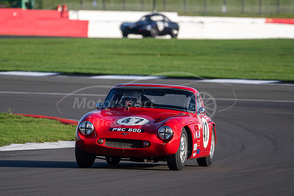 47 Malcolm Paul / Patrick Watts
