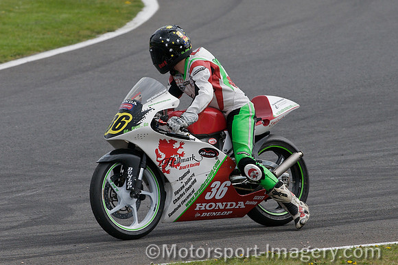 Bradley Hughes - Honda