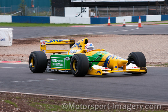 Benetton Ford B192
