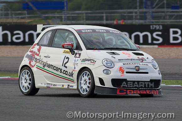 Fiat 500 Arbarth