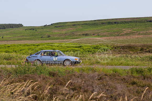 76 Alistair Leckie / Matt Outhwaite