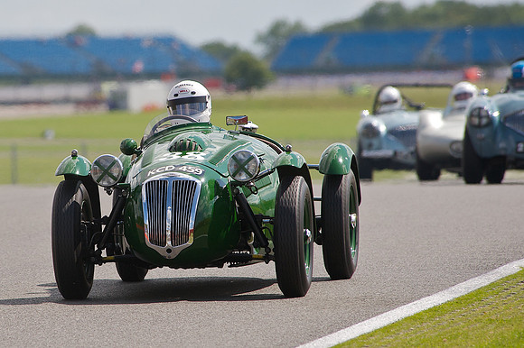 Frazer Nash Le Mans Replica