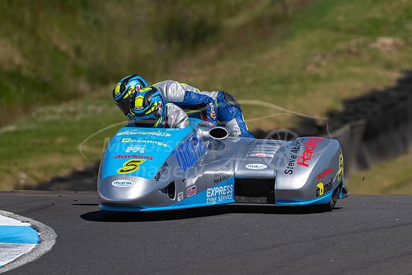 5 Biggs / Schmitz LCR Honda