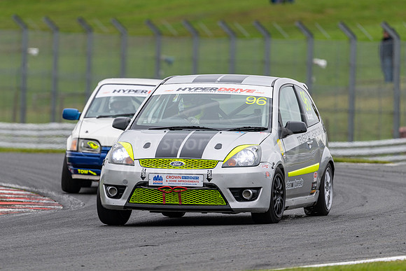 Sam BECKETT Ford Fiesta ST