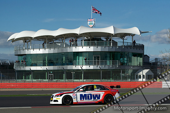 Mark Hazell, Audi A4