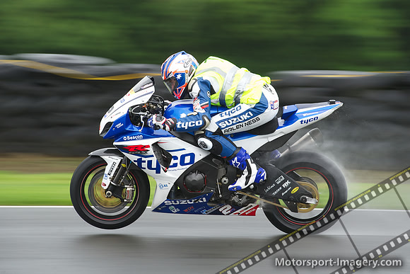 Josh Brookes, Tyco Suzuki GSXR