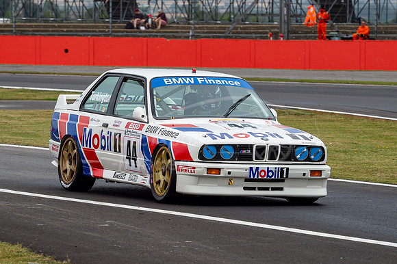 44 Mark Smith / Colin Turkington
