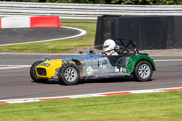 7 David Tomlinson Triumph Spitfire