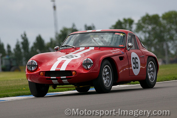 Mark Ashworth, TVR 1800S