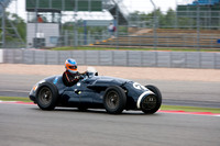 Adrian van der Kroft - Connaught A3