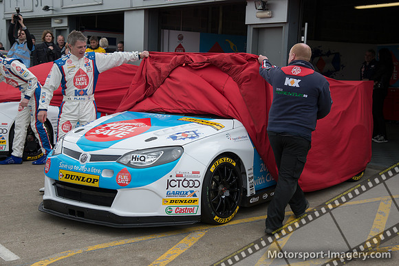 Jason Plato, Tesco Fuel Save, 888 Racing MG6