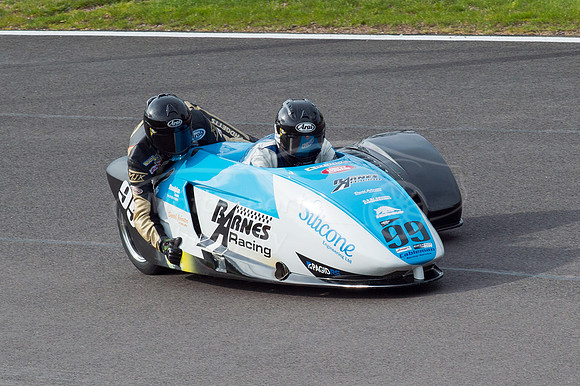 99, John Holden, Dan Sayle, LCR Suzuki