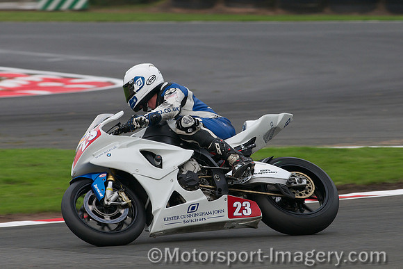 Sam Bishop, Kester Cunningham BMW