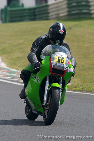 Paul Colin, Kawasaki
