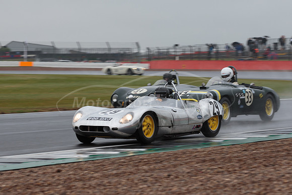 29 Keith Ahlers / James Bellinger