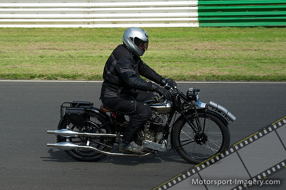 Brough Superior, Bike No 249