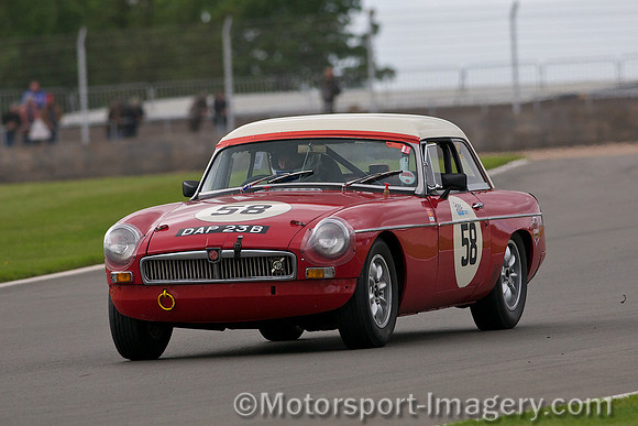jerry Knight, MGB