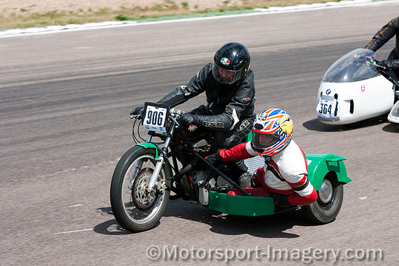 Ron Cheesman - BSA Special