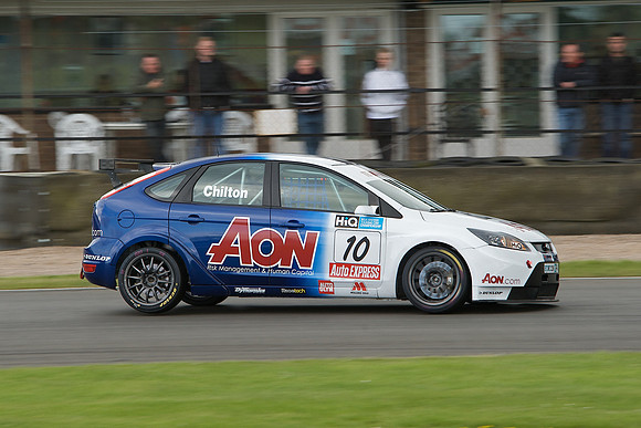 Tom Chilton