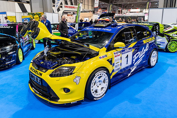 Michelin Pilot Ford Focus RS