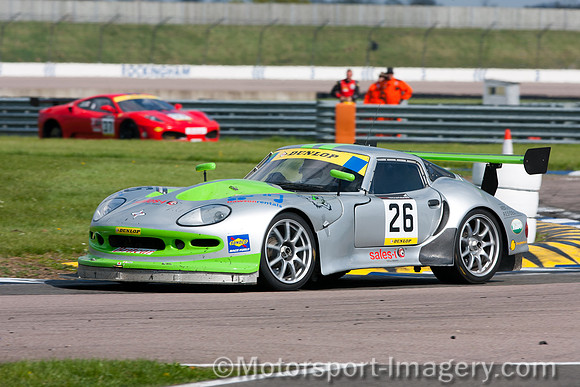 Marcos Mantis, Sam Head, Kyle Tilley