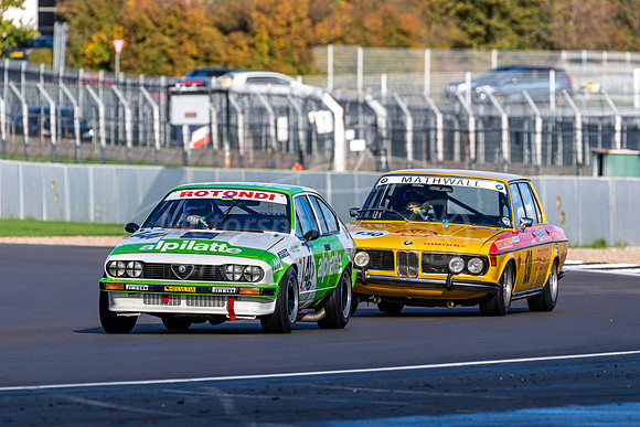 141 Clayson / Snowdon, Alfa Romeo GTV6