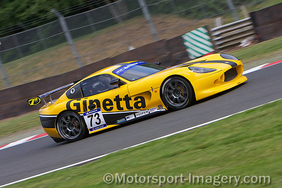 Ginetta G50 No 73