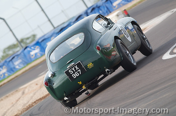 Jon Gross, Aston Martin DB Mk III