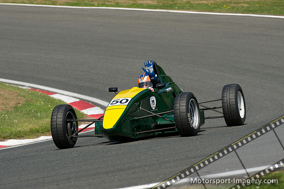Ian Parkington, Van Diemen RF13