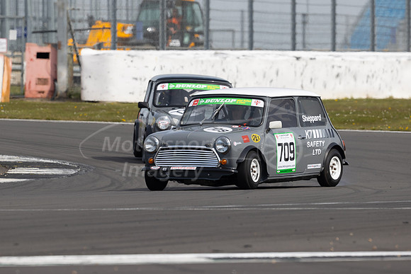 709  Graham SHEPPARD