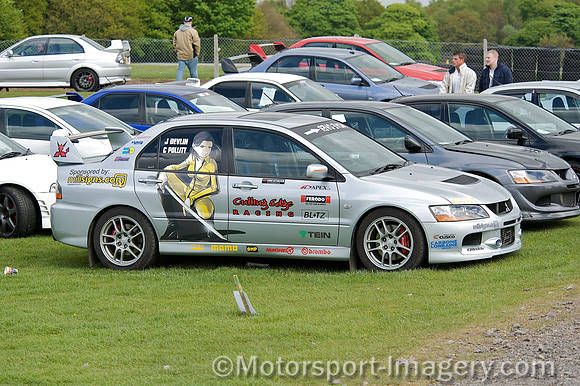 Mitsubishi Evo