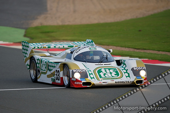 TicTac Porsche