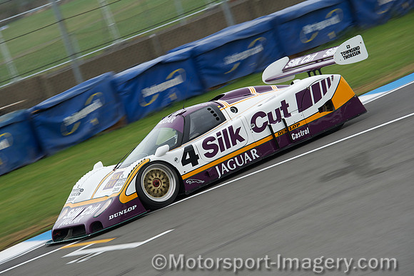 Silk Cut Jaguar