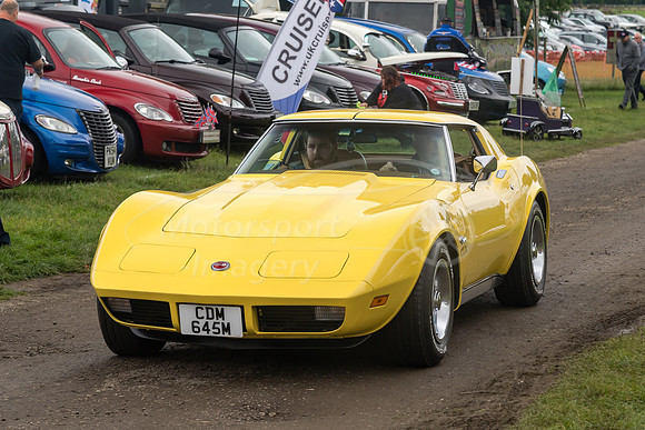 1974 Chevrolet Corvette Stingray