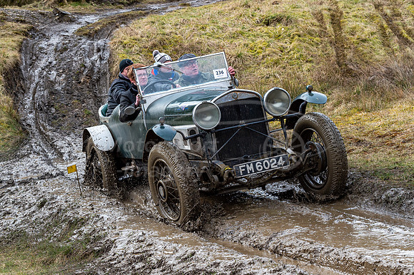 236  James Bell  CHRYSLER 66 SPORTS FM 6024