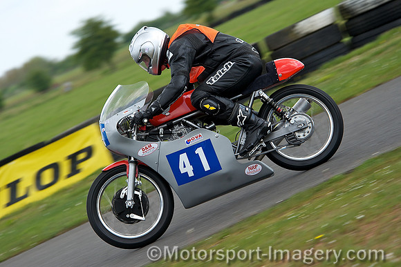 Peter Newell - Honda 350