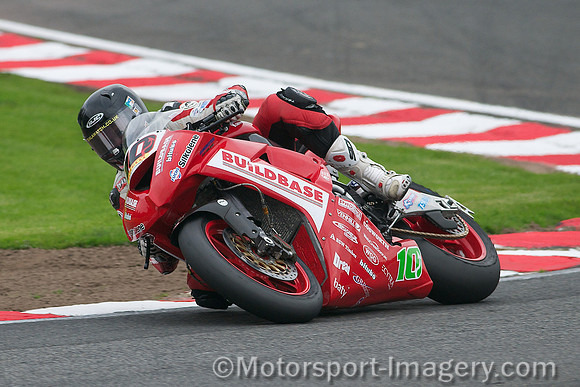 John Laverty, Buildbase Kawasaki