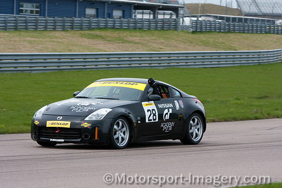 Luca Lorenzini, NIssan 370Z