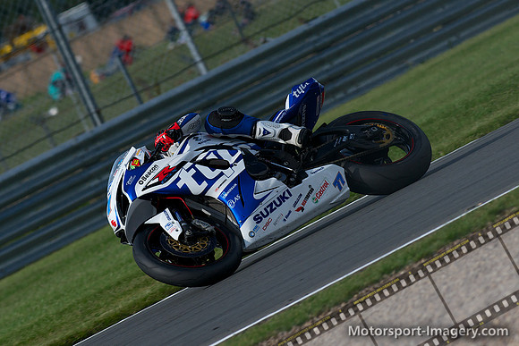 Taylor MacKenzie, Tyco Suzuki