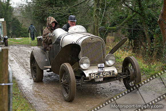 BF4957  DAVID GOLIGHTLY / STUART PARKER