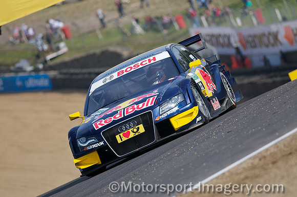 Miguel Molina, Audi