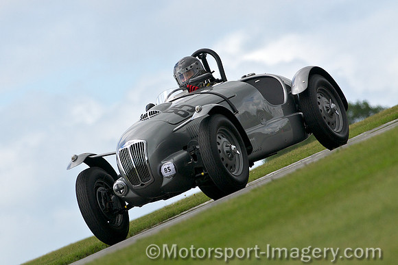 Ned Spieker, Frazer Nash High Speed